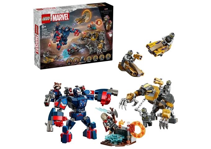 LEGO® Marvel Super Heroes(TM)