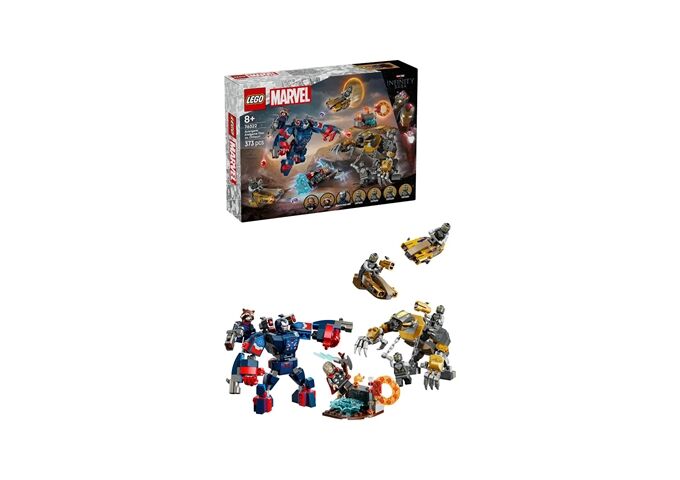 LEGO® Marvel Super Heroes(TM)