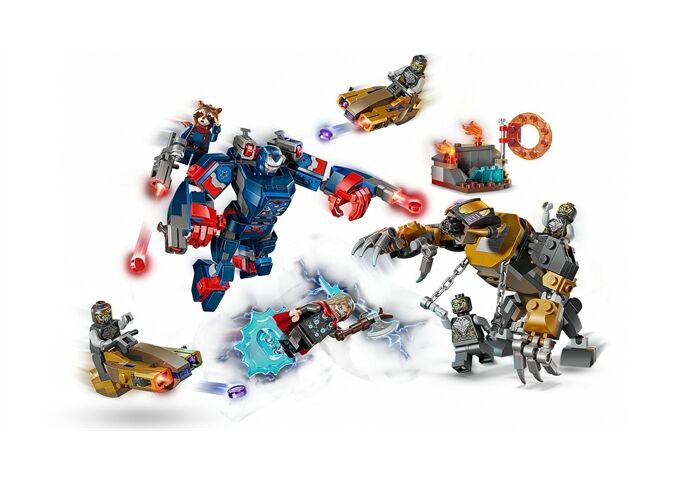 LEGO® Marvel Super Heroes(TM)