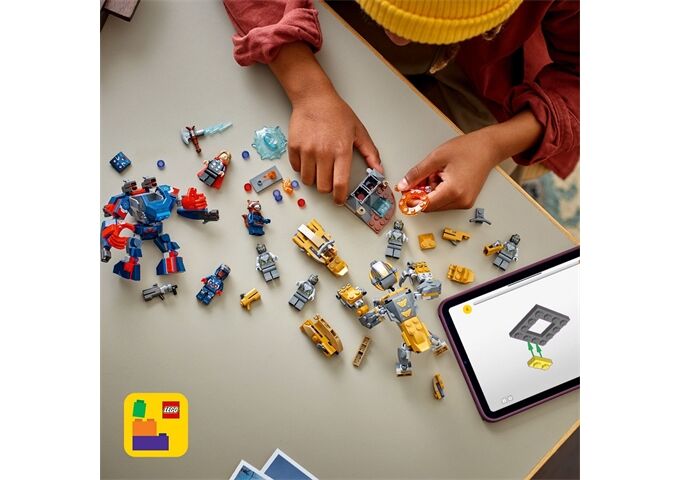 LEGO® Marvel Super Heroes(TM)