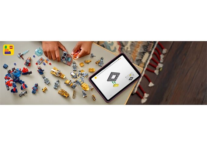 LEGO® Marvel Super Heroes(TM)