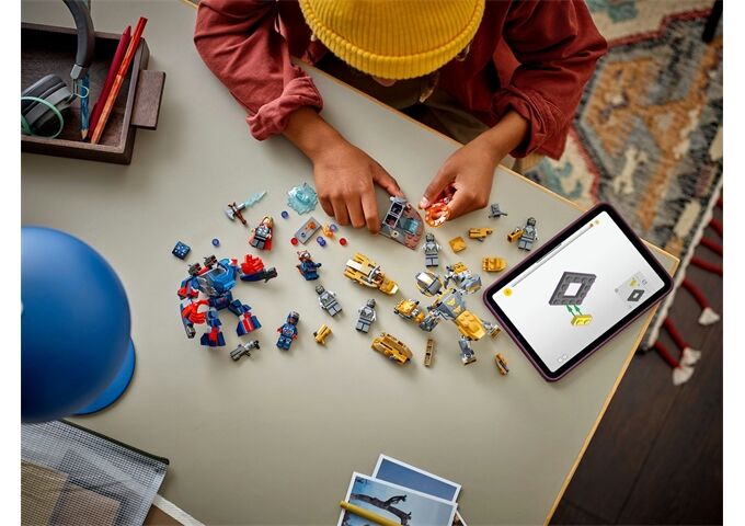 LEGO® Marvel Super Heroes(TM)