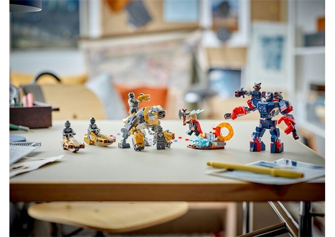 LEGO® Marvel Super Heroes(TM)