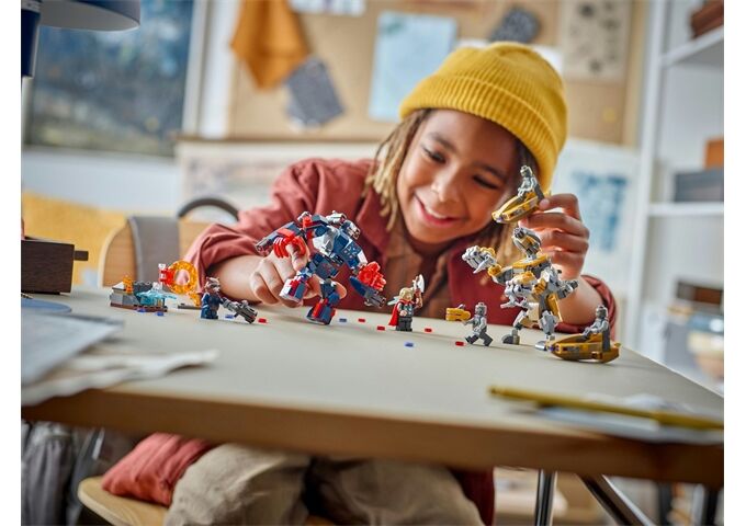 LEGO® Marvel Super Heroes(TM)