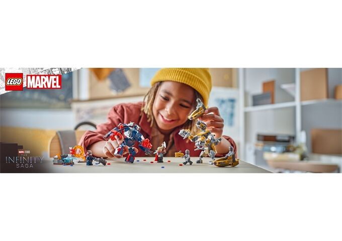 LEGO® Marvel Super Heroes(TM)