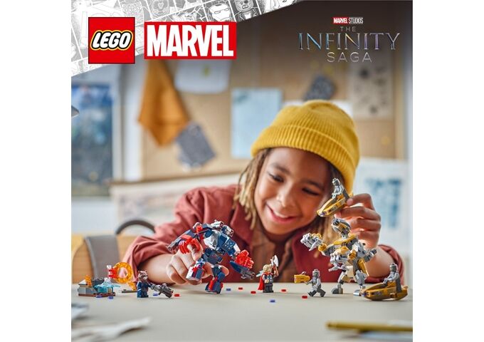 LEGO® Marvel Super Heroes(TM)
