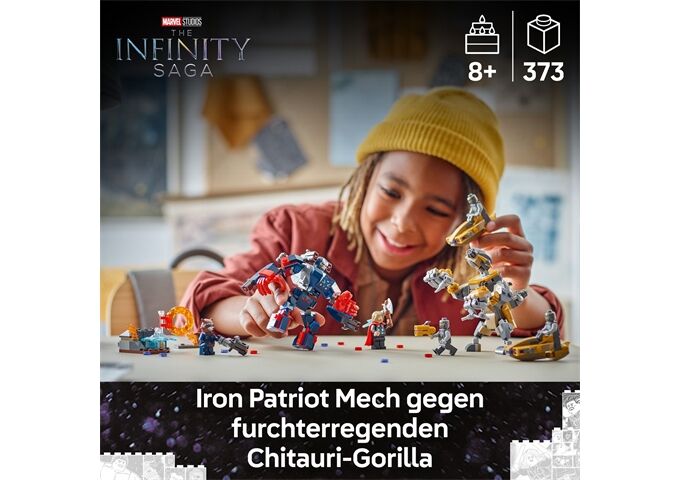 LEGO® Marvel Super Heroes(TM)