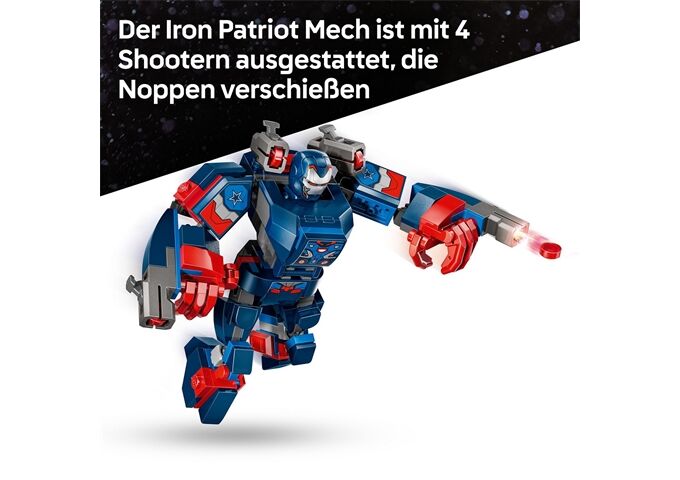 LEGO® Marvel Super Heroes(TM)