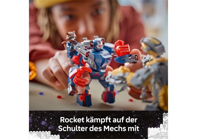 LEGO® Marvel Super Heroes(TM)