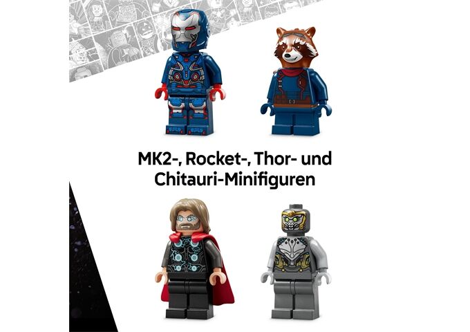 LEGO® Marvel Super Heroes(TM)