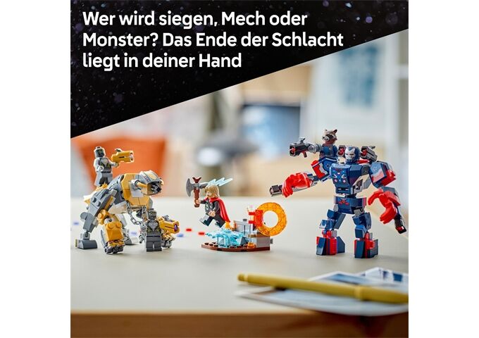 LEGO® Marvel Super Heroes(TM)