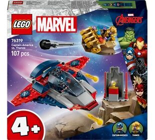 LEGO® Marvel Super Heroes(TM)