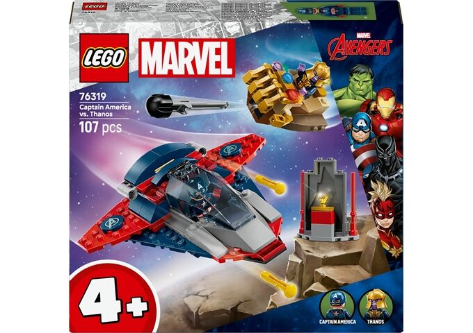 LEGO® Marvel Super Heroes(TM)