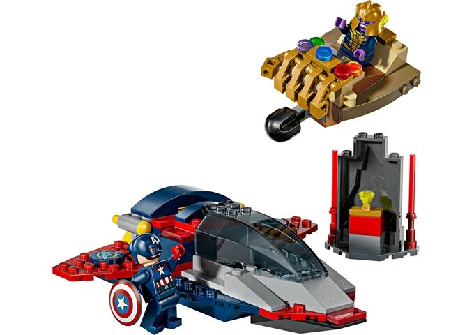 LEGO® Marvel Super Heroes(TM)
