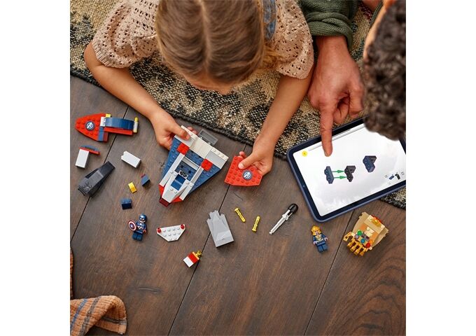 LEGO® Marvel Super Heroes(TM)