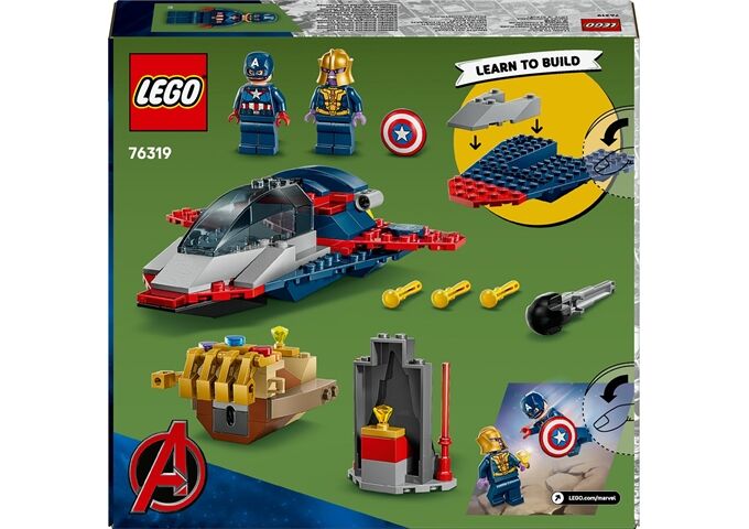 LEGO® Marvel Super Heroes(TM)