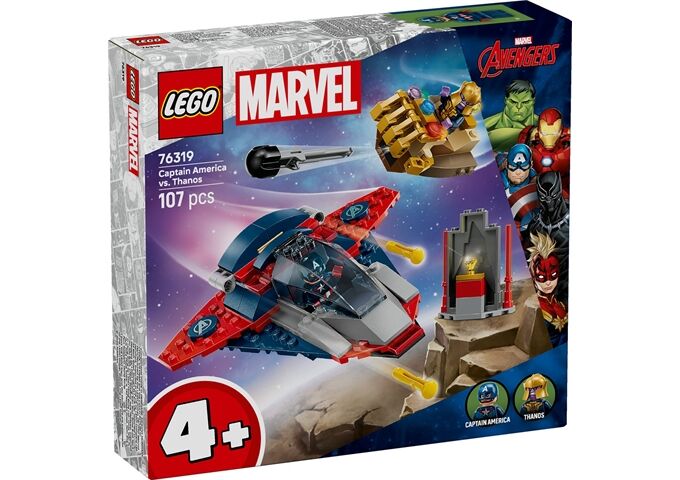 LEGO® Marvel Super Heroes(TM)