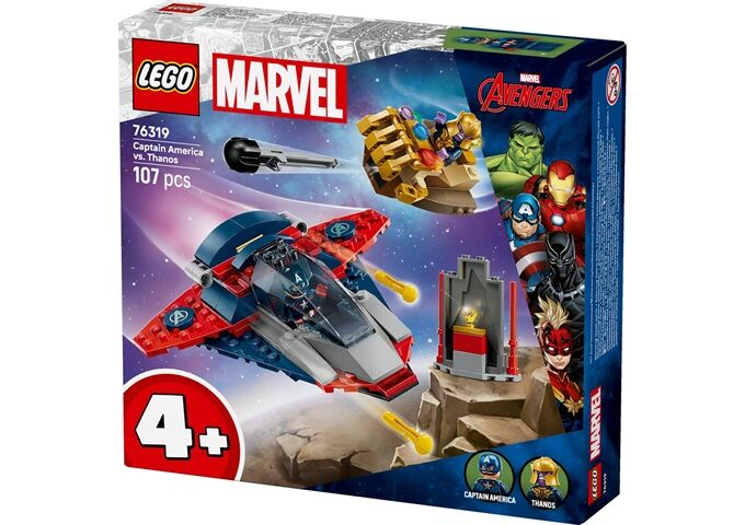 LEGO® Marvel Super Heroes(TM)
