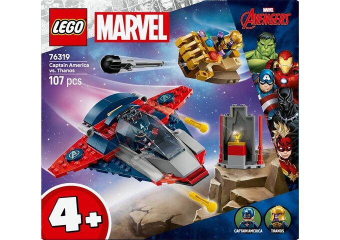 LEGO® Marvel Super Heroes(TM)