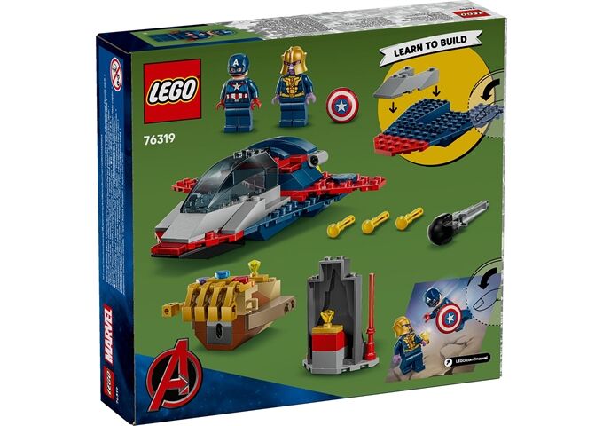 LEGO® Marvel Super Heroes(TM)