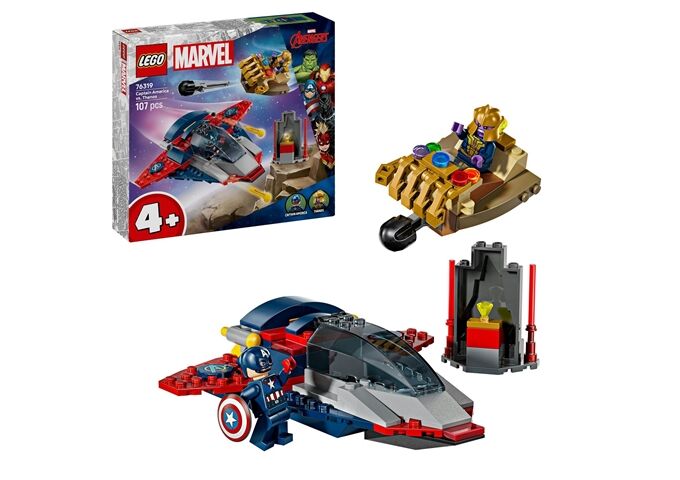 LEGO® Marvel Super Heroes(TM)