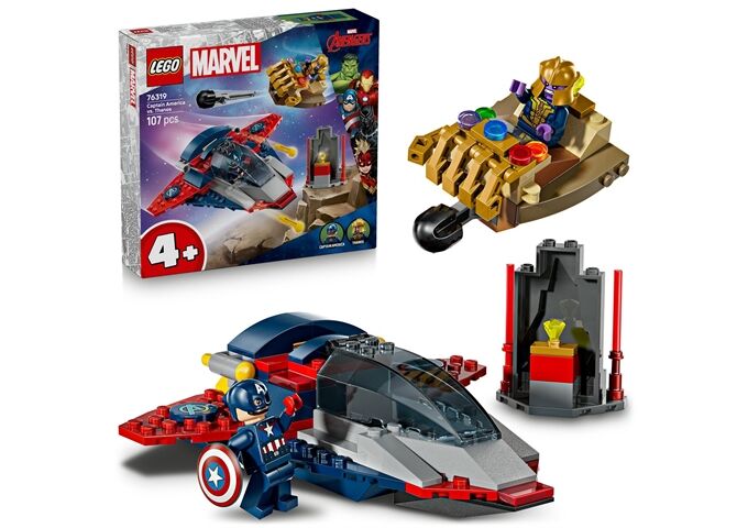 LEGO® Marvel Super Heroes(TM)