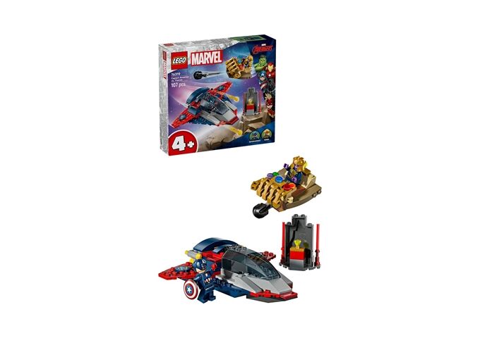 LEGO® Marvel Super Heroes(TM)