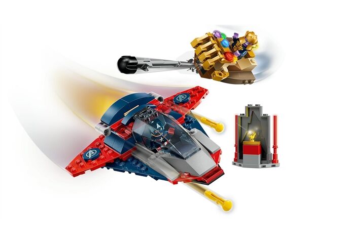 LEGO® Marvel Super Heroes(TM)