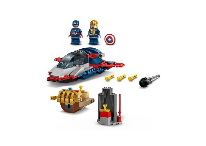 LEGO® Marvel Super Heroes(TM)