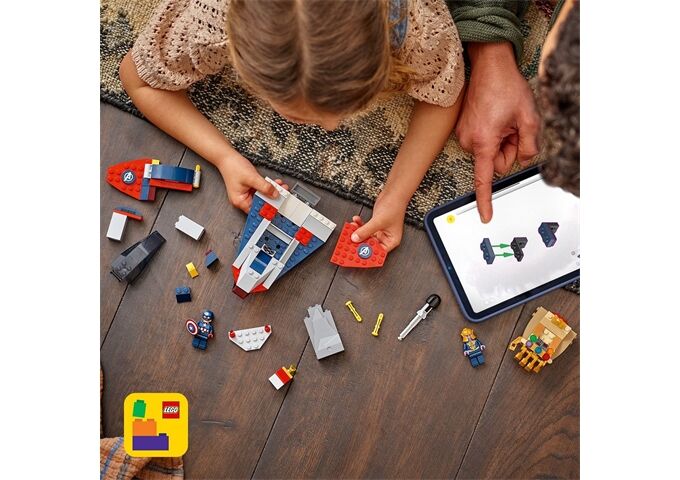 LEGO® Marvel Super Heroes(TM)