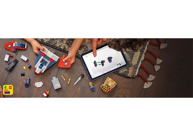 LEGO® Marvel Super Heroes(TM)