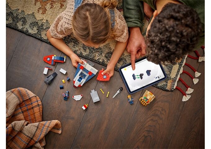 LEGO® Marvel Super Heroes(TM)