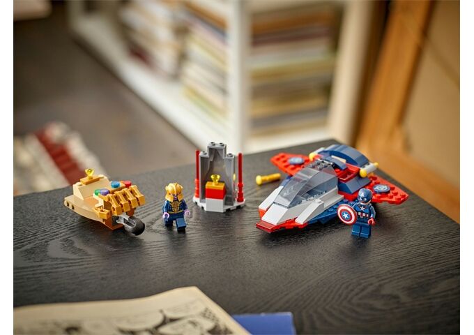 LEGO® Marvel Super Heroes(TM)