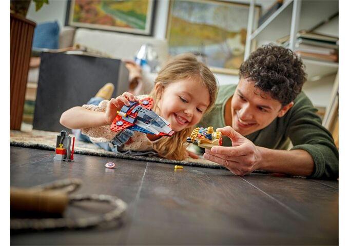 LEGO® Marvel Super Heroes(TM)