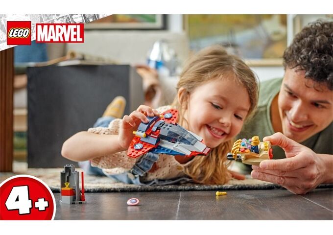 LEGO® Marvel Super Heroes(TM)