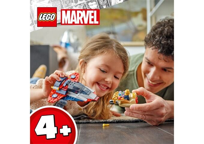 LEGO® Marvel Super Heroes(TM)