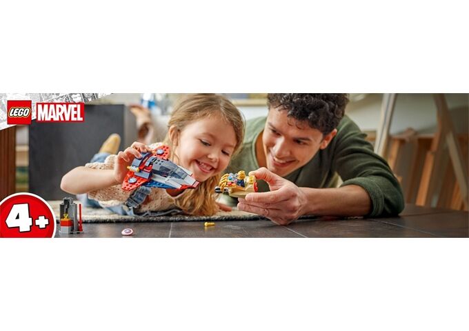 LEGO® Marvel Super Heroes(TM)