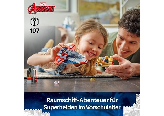 LEGO® Marvel Super Heroes(TM)