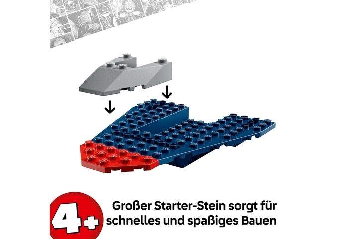 LEGO® Marvel Super Heroes(TM)