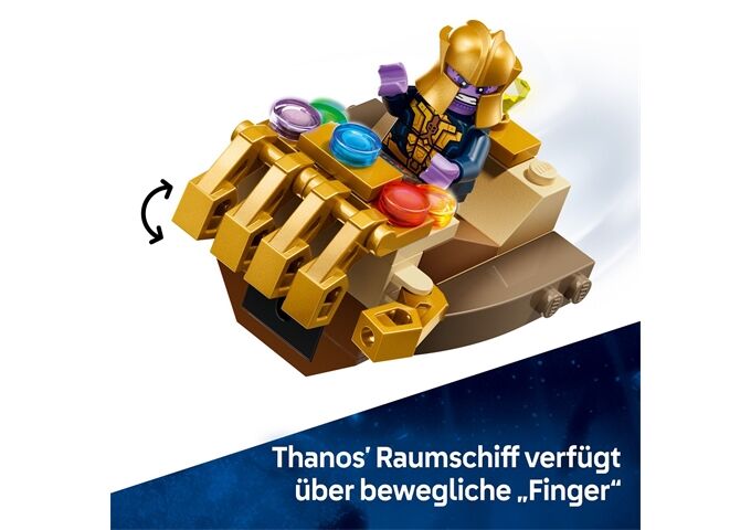 LEGO® Marvel Super Heroes(TM)