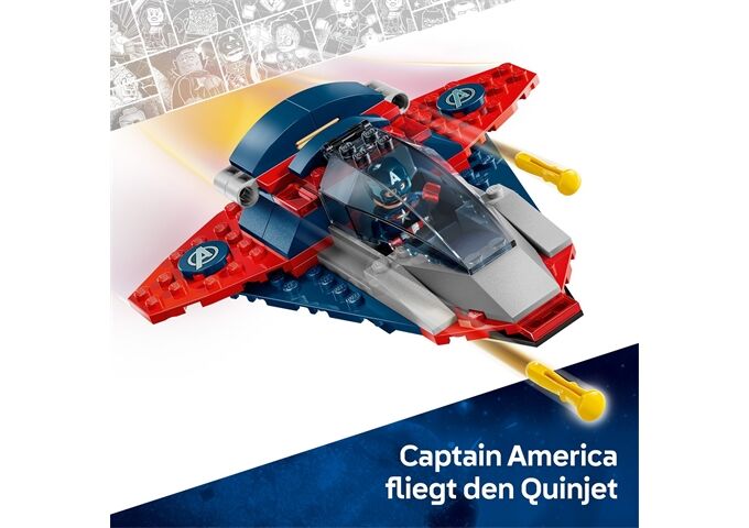 LEGO® Marvel Super Heroes(TM)