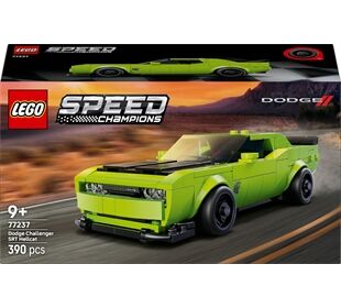 LEGO® Speed Dodge Challenger Srt HellcatSport