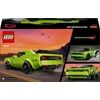 LEGO® Speed Dodge Challenger Srt HellcatSport