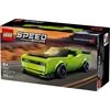 LEGO® Speed Dodge Challenger Srt HellcatSport