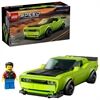 LEGO® Speed Dodge Challenger Srt HellcatSport