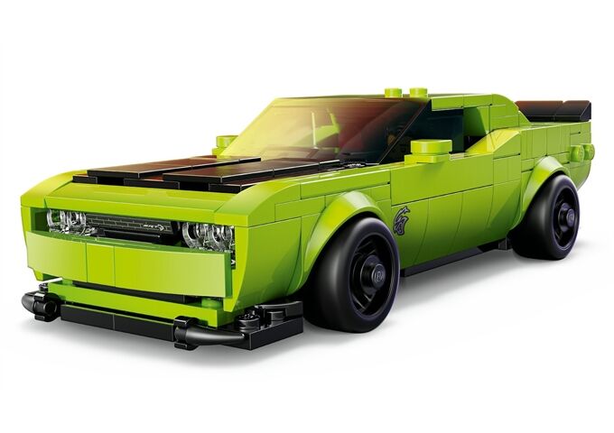 LEGO® Speed Dodge Challenger Srt HellcatSport