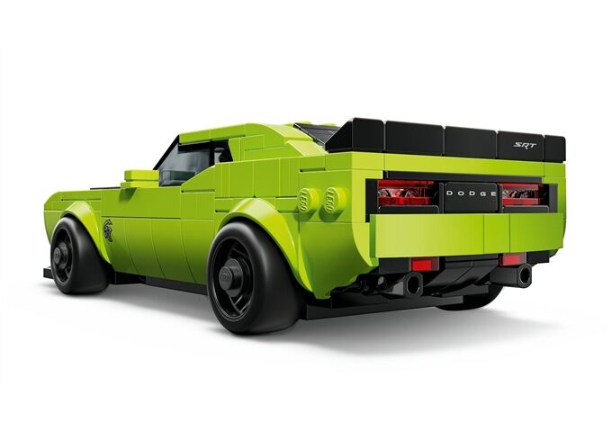 LEGO® Speed Dodge Challenger Srt HellcatSport