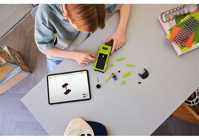 LEGO® Speed Dodge Challenger Srt HellcatSport