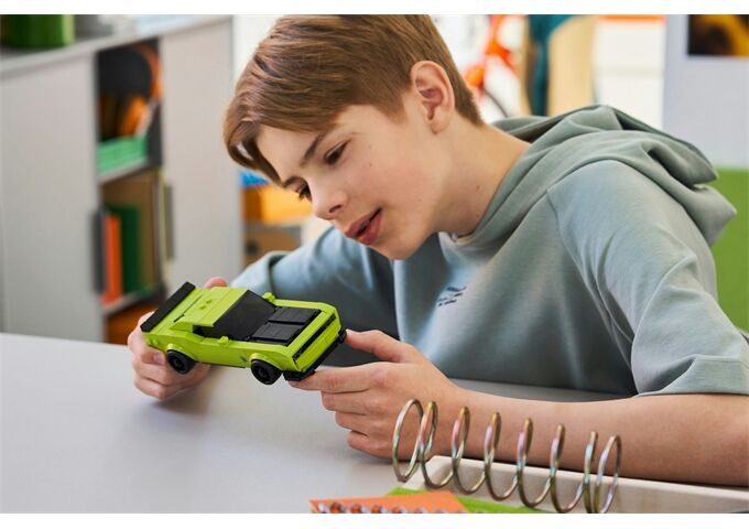 LEGO® Speed Dodge Challenger Srt HellcatSport