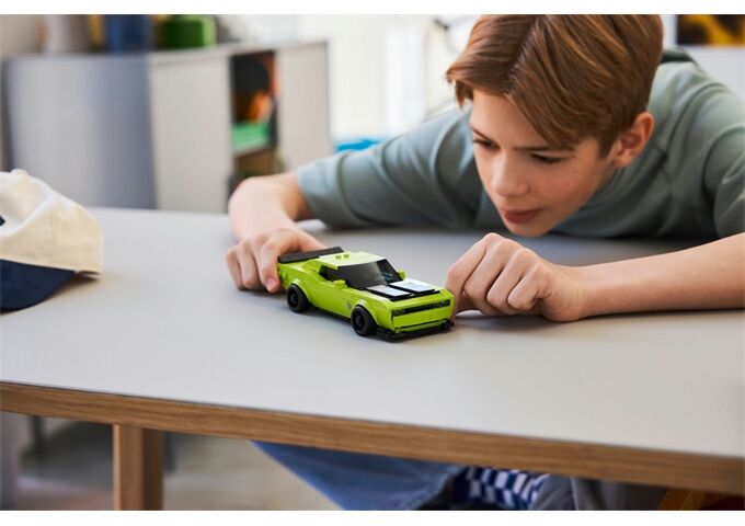 LEGO® Speed Dodge Challenger Srt HellcatSport
